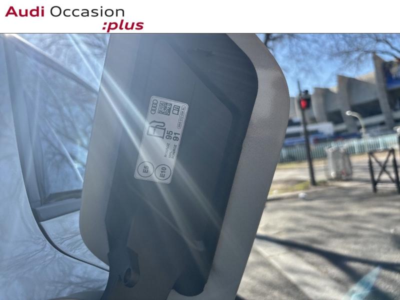 Voitures occasions Audi A1 Sportback Design Paris
