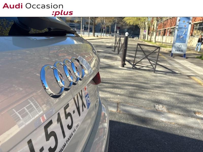 Voitures occasions Audi A1 Sportback Design Paris