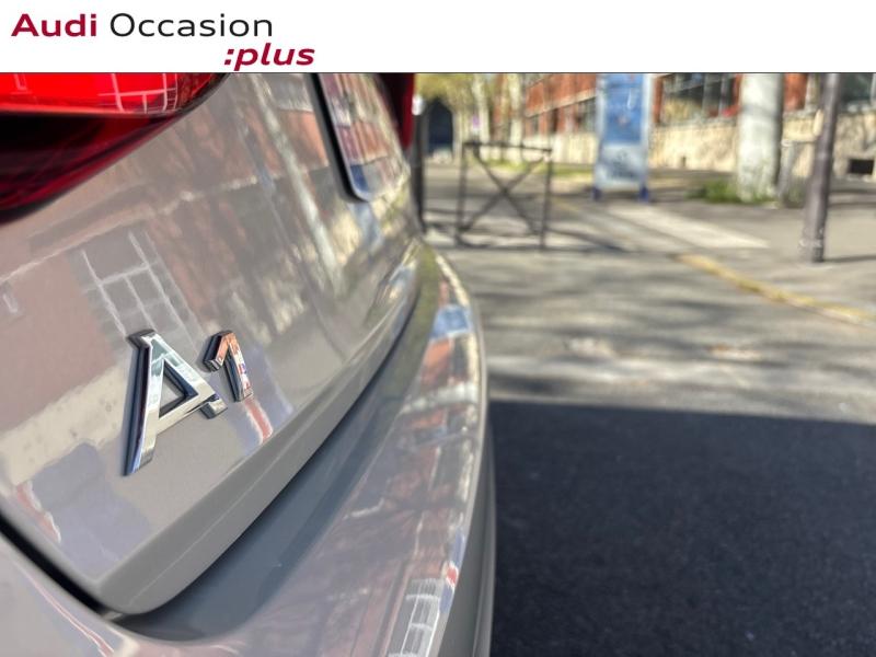 Voitures occasions Audi A1 Sportback Design Paris