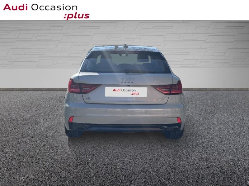 Voitures occasions Audi A1 Sportback Design Paris