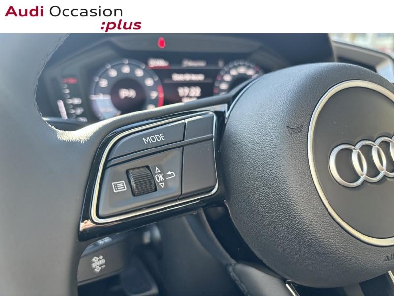 Voitures occasions Audi A1 Sportback Design Paris