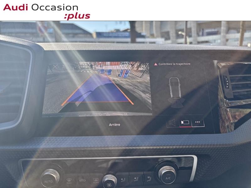 Voitures occasions Audi A1 Sportback Design Paris