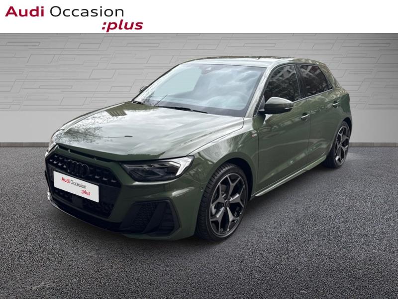 Voitures occasions Audi A1 Sportback S line Paris