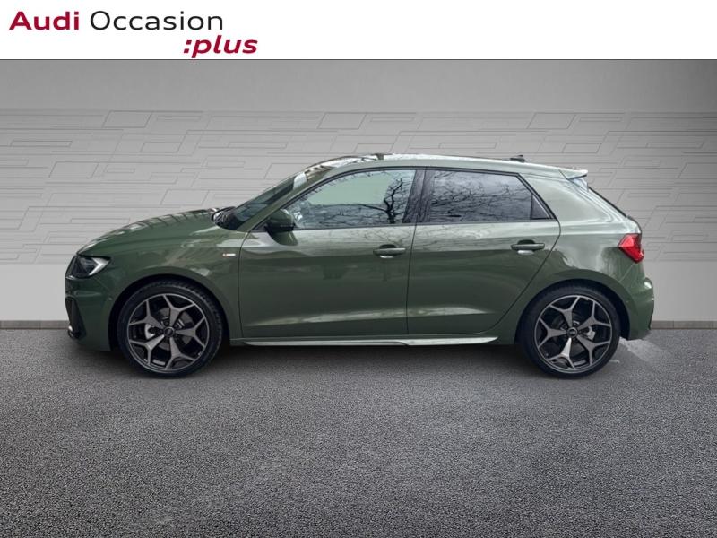 Voitures occasions Audi A1 Sportback S line Paris