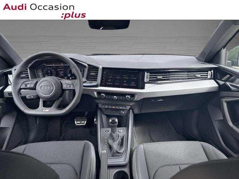 Voitures occasions Audi A1 Sportback S line Paris