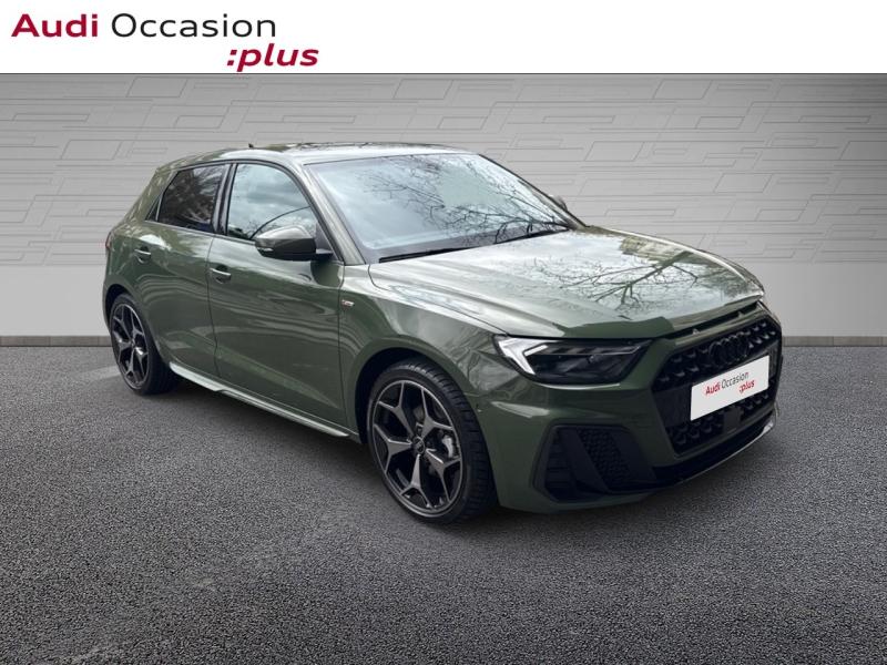 Voitures occasions Audi A1 Sportback S line Paris