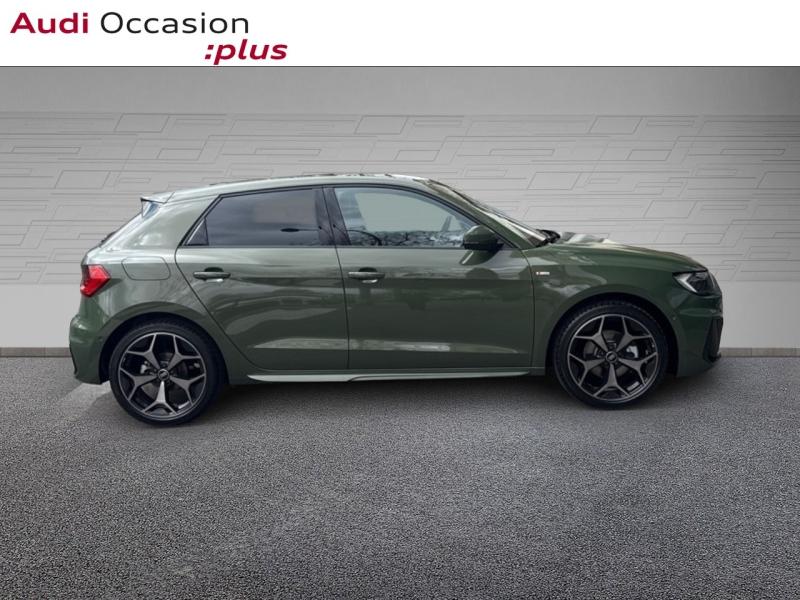 Voitures occasions Audi A1 Sportback S line Paris