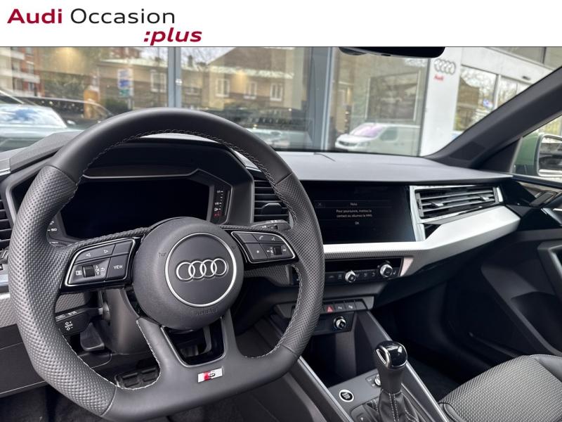 Voitures occasions Audi A1 Sportback S line Paris