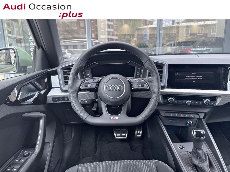 Voitures occasions Audi A1 Sportback S line Paris