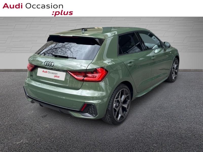 Voitures occasions Audi A1 Sportback S line Paris
