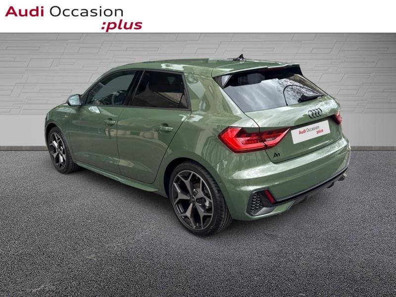 Voitures occasions Audi A1 Sportback S line Paris