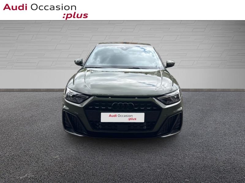 Voitures occasions Audi A1 Sportback S line Paris