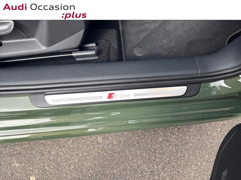Voitures occasions Audi A1 Sportback S line Paris