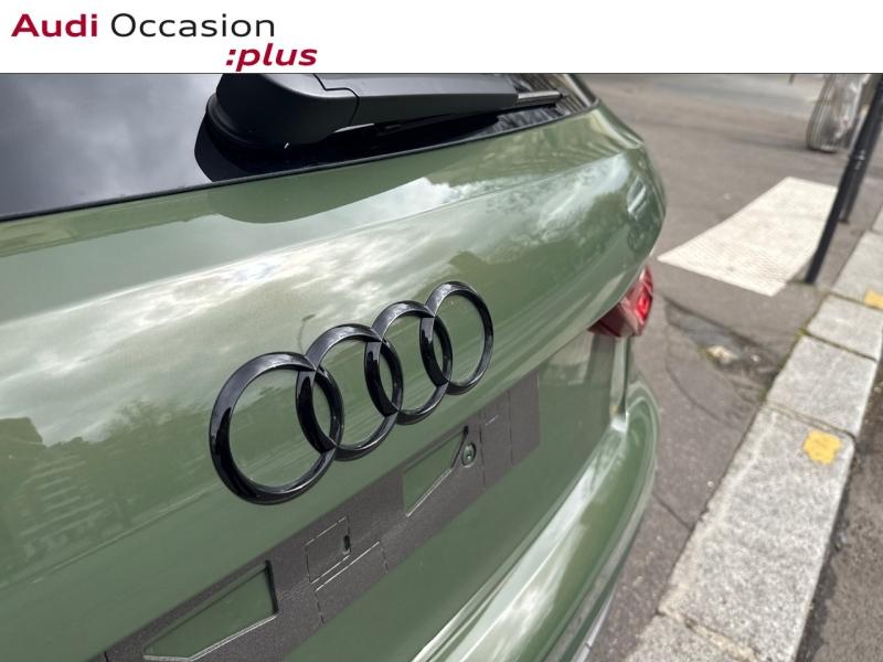 Voitures occasions Audi A1 Sportback S line Paris