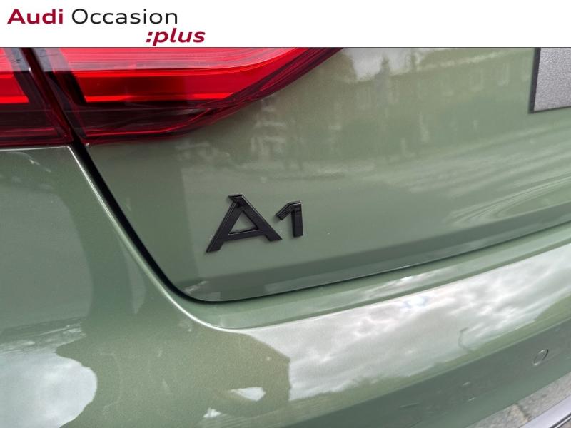 Voitures occasions Audi A1 Sportback S line Paris