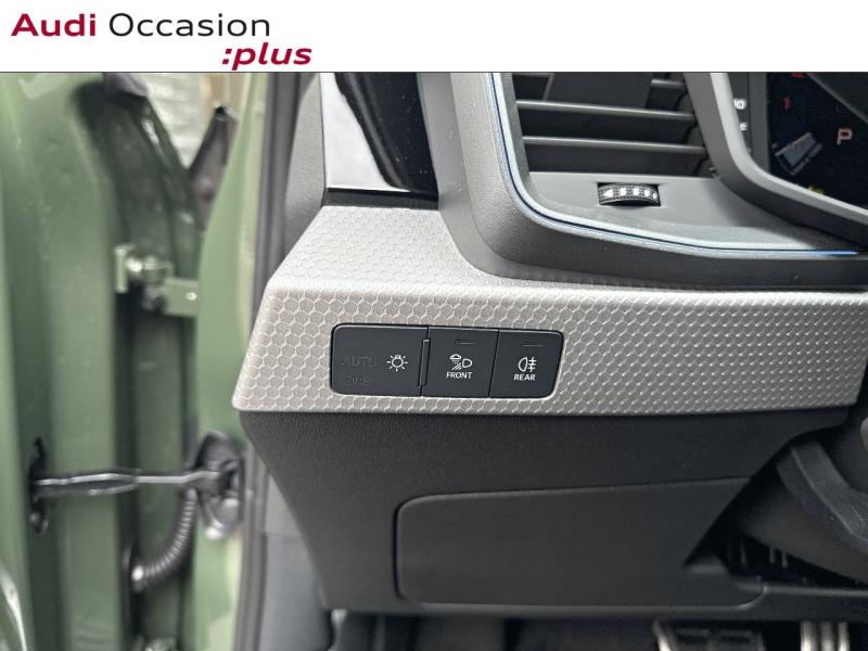Voitures occasions Audi A1 Sportback S line Paris