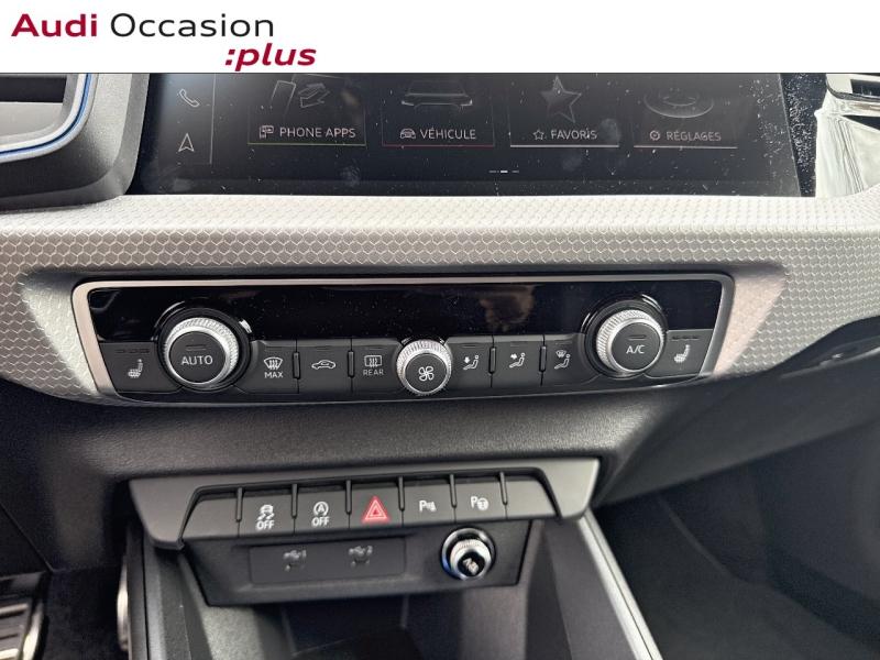 Voitures occasions Audi A1 Sportback S line Paris