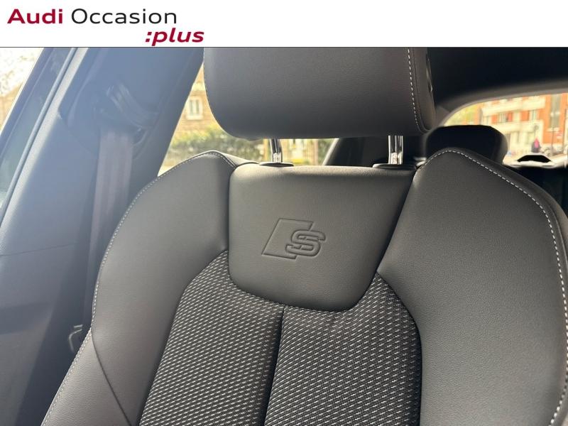 Voitures occasions Audi A1 Sportback S line Paris