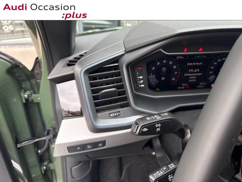 Voitures occasions Audi A1 Sportback S line Paris
