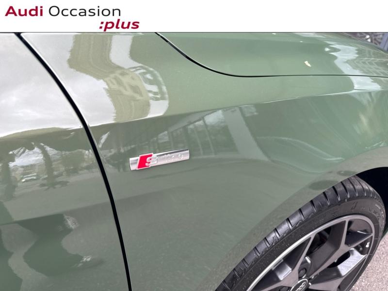 Voitures occasions Audi A1 Sportback S line Paris