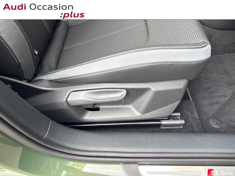 Voitures occasions Audi A1 Sportback S line Paris