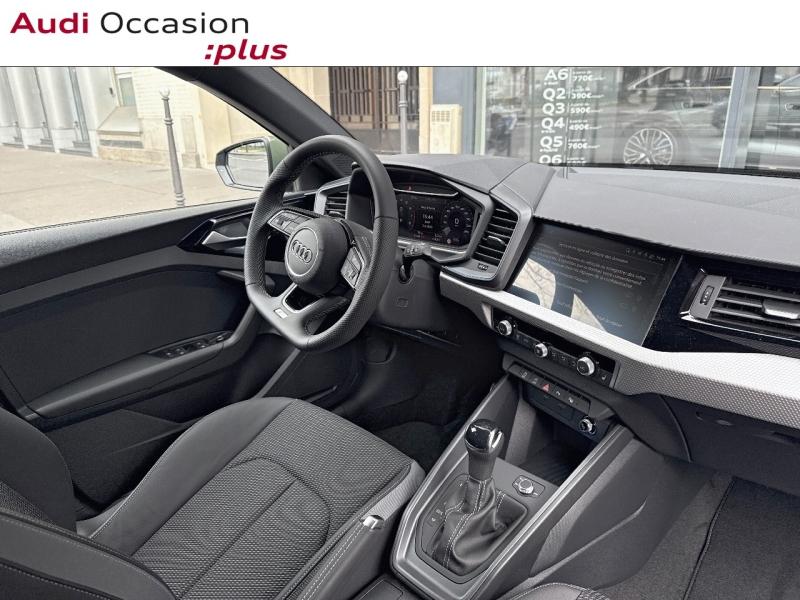 Voitures occasions Audi A1 Sportback S line Paris