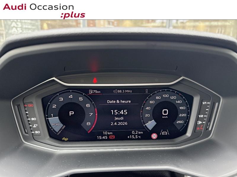 Voitures occasions Audi A1 Sportback S line Paris