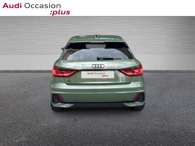 Voitures occasions Audi A1 Sportback S line Paris