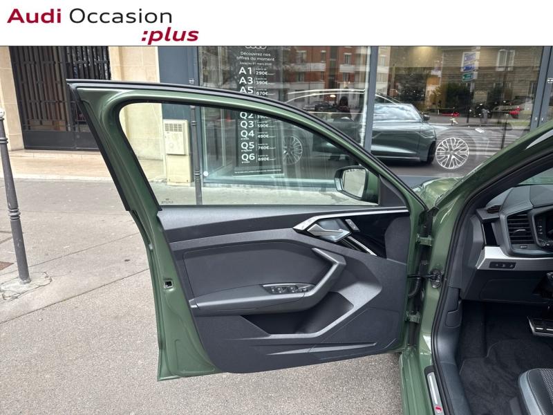 Voitures occasions Audi A1 Sportback S line Paris