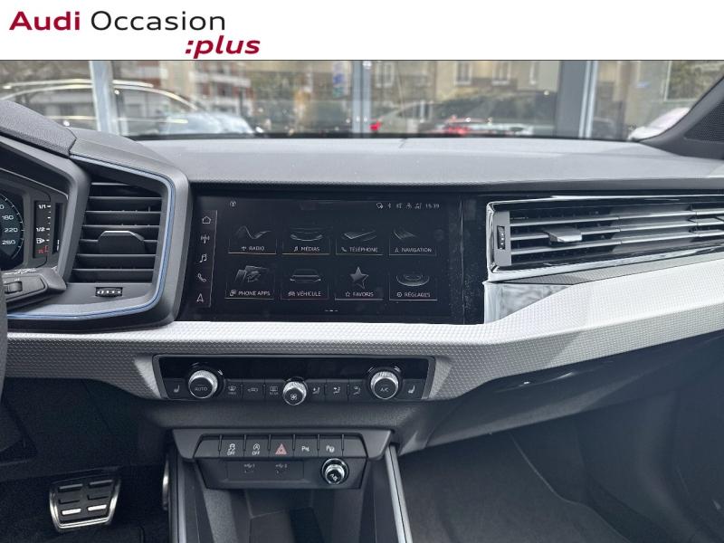 Voitures occasions Audi A1 Sportback S line Paris
