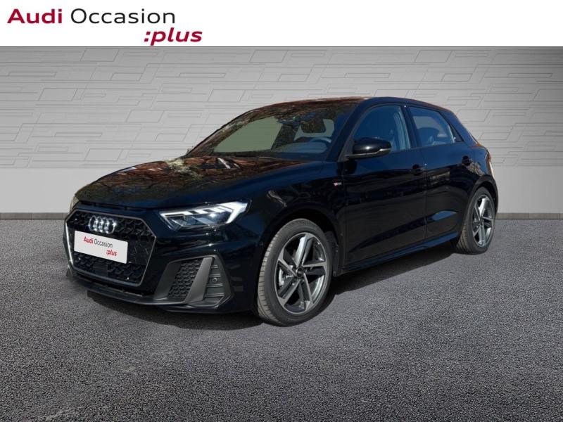 Voitures occasions Audi A1 Sportback S line Paris