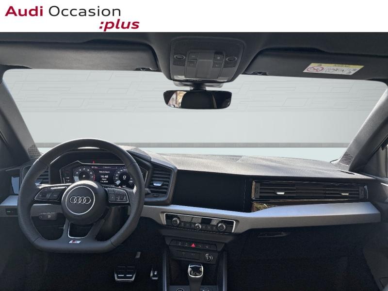 Voitures occasions Audi A1 Sportback S line Paris