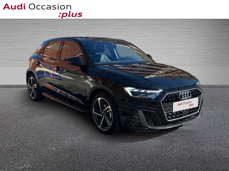 Voitures occasions Audi A1 Sportback S line Paris
