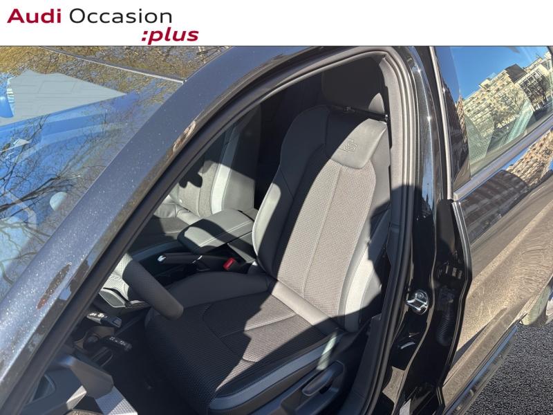 Voitures occasions Audi A1 Sportback S line Paris