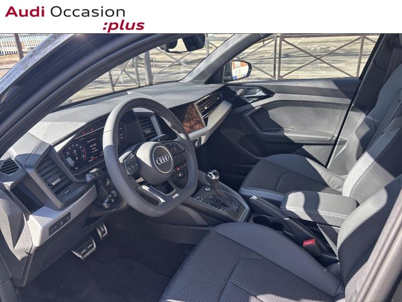 Voitures occasions Audi A1 Sportback S line Paris