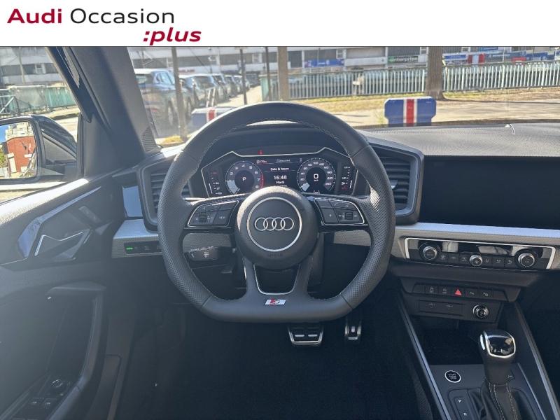 Voitures occasions Audi A1 Sportback S line Paris