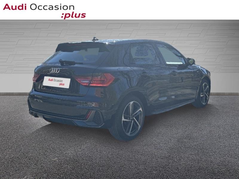 Voitures occasions Audi A1 Sportback S line Paris