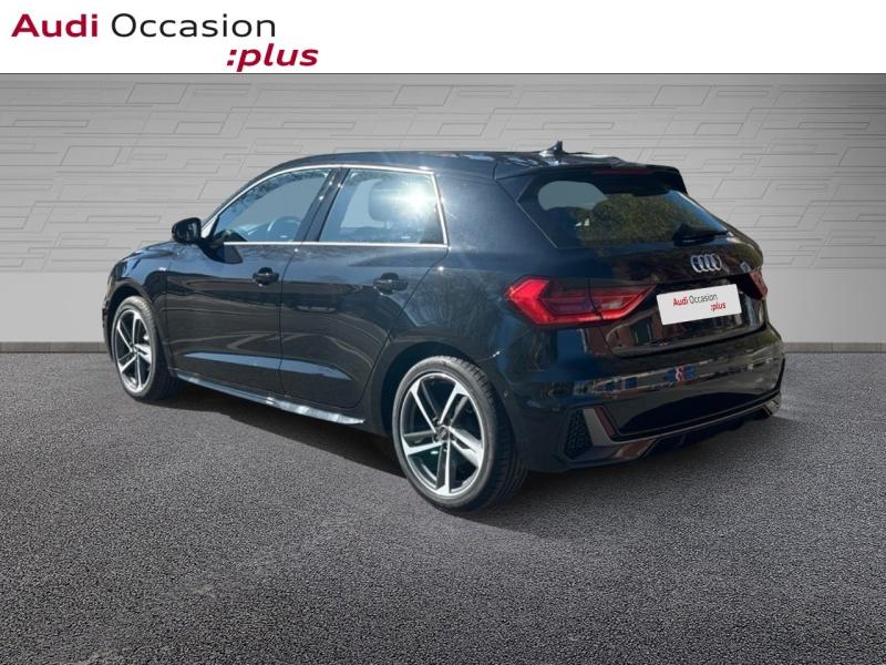 Voitures occasions Audi A1 Sportback S line Paris