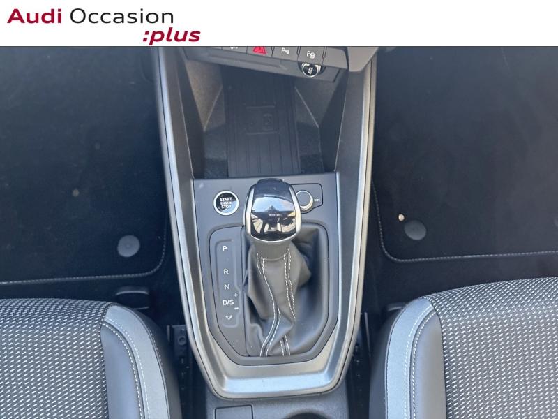 Voitures occasions Audi A1 Sportback S line Paris