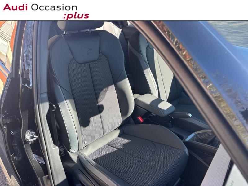 Voitures occasions Audi A1 Sportback S line Paris