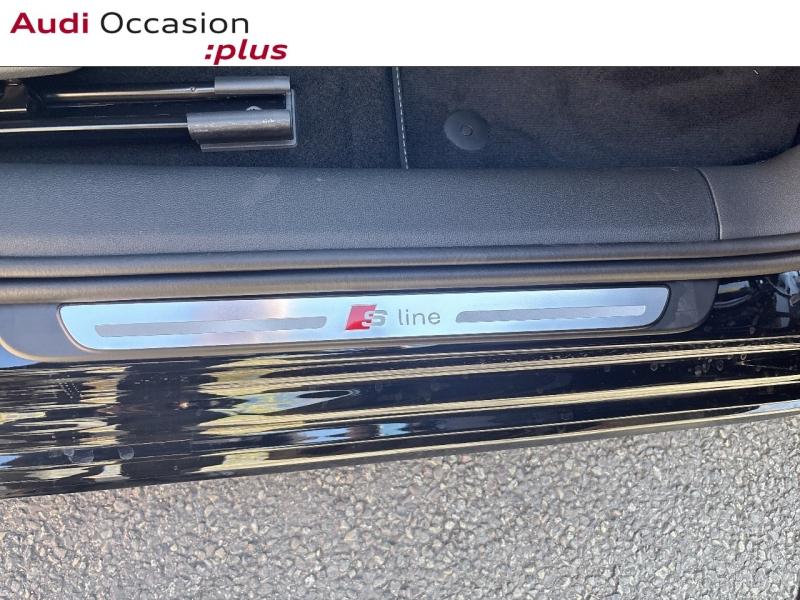 Voitures occasions Audi A1 Sportback S line Paris