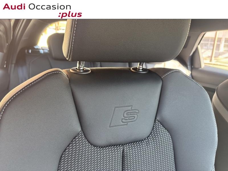 Voitures occasions Audi A1 Sportback S line Paris