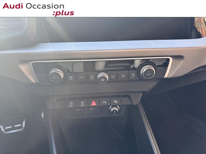 Voitures occasions Audi A1 Sportback S line Paris