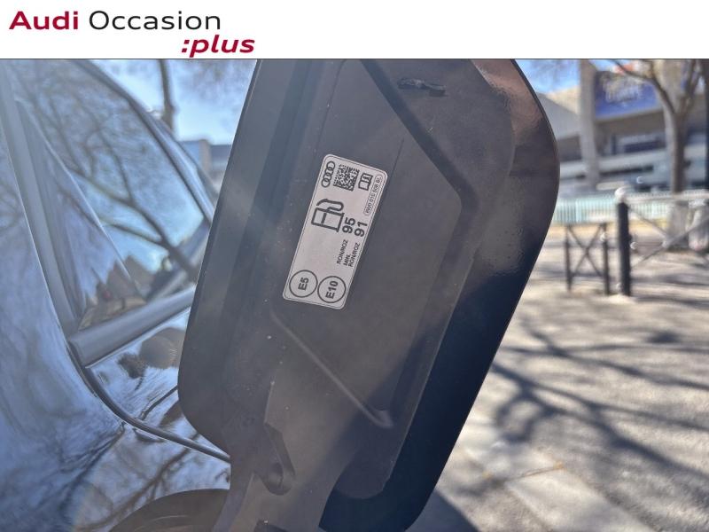 Voitures occasions Audi A1 Sportback S line Paris