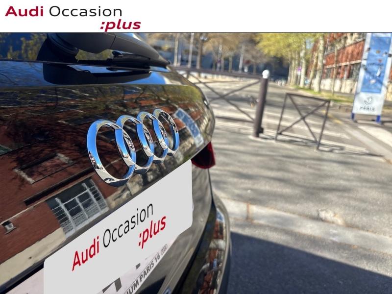 Voitures occasions Audi A1 Sportback S line Paris