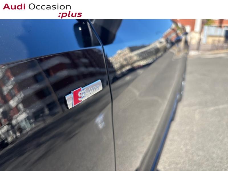 Voitures occasions Audi A1 Sportback S line Paris