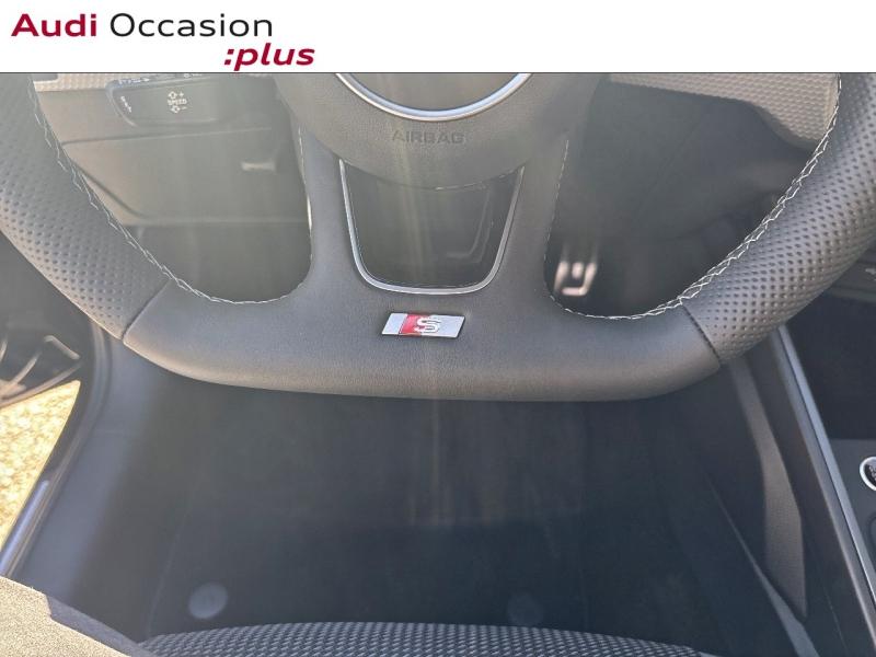Voitures occasions Audi A1 Sportback S line Paris