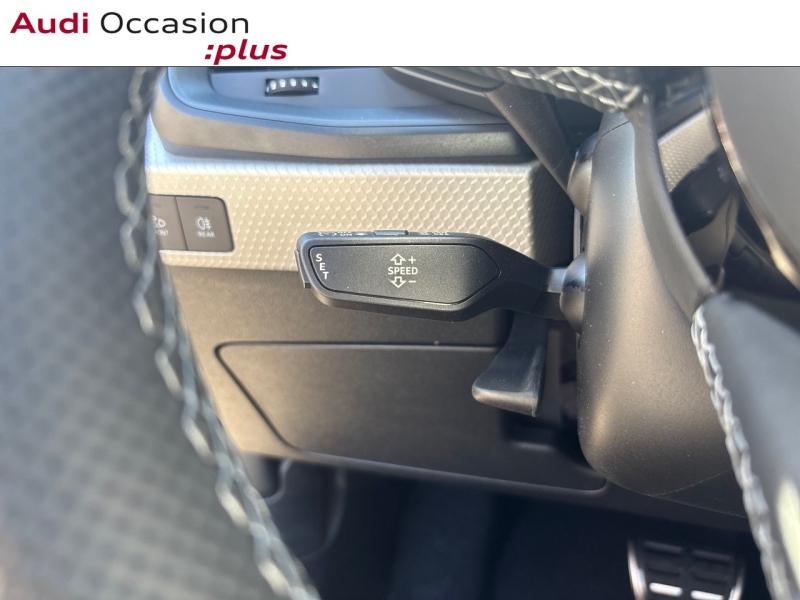 Voitures occasions Audi A1 Sportback S line Paris