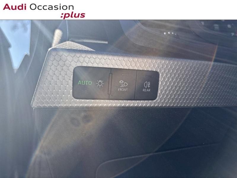 Voitures occasions Audi A1 Sportback S line Paris