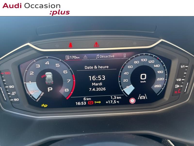 Voitures occasions Audi A1 Sportback S line Paris